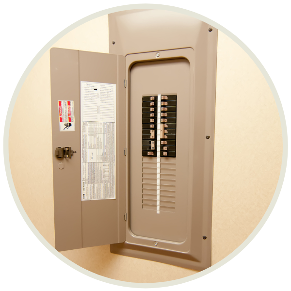 Electrical Panel Upgrade | Vons Electric